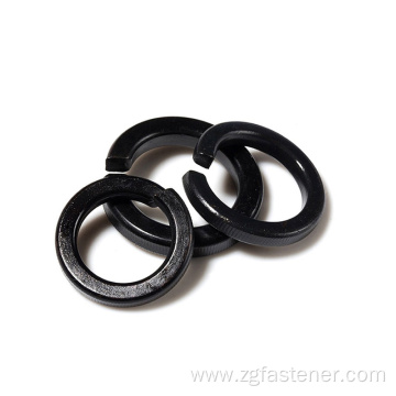 DIN127 Black Oxide Metric Spring Washer